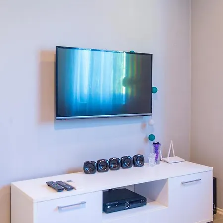 Focus Apartman *