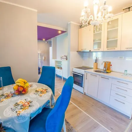 Focus Apartman