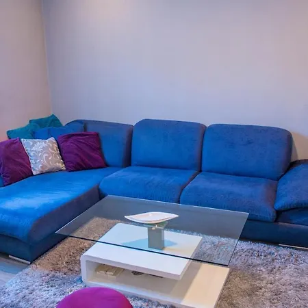 Apartman Focus